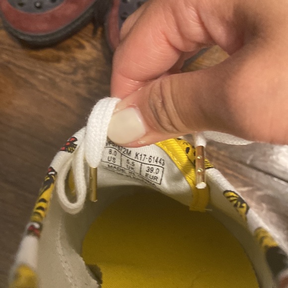 Keds x Little Miss Sneakers - Picture 6 of 6